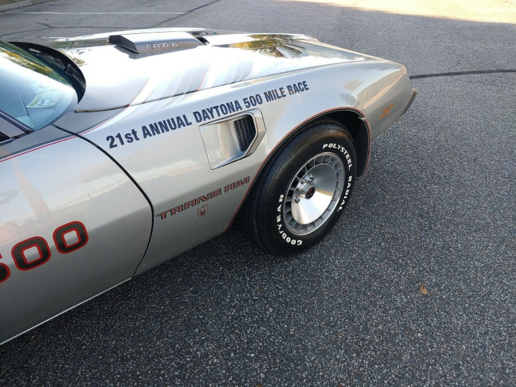pontiac trans am