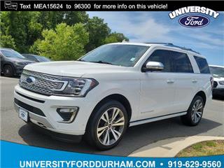 2021 Ford Expedition platinum