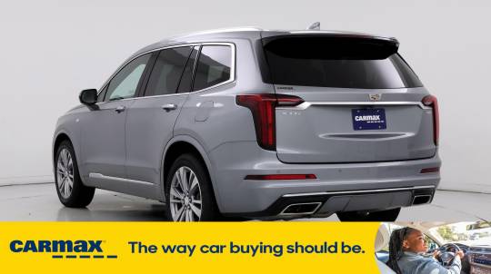 2023 Cadillac XT6