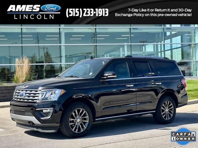 2021 ford expedition limited