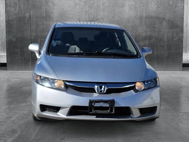 2009 honda civic lx