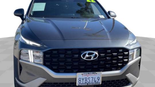 2022 Hyundai Santa Fe