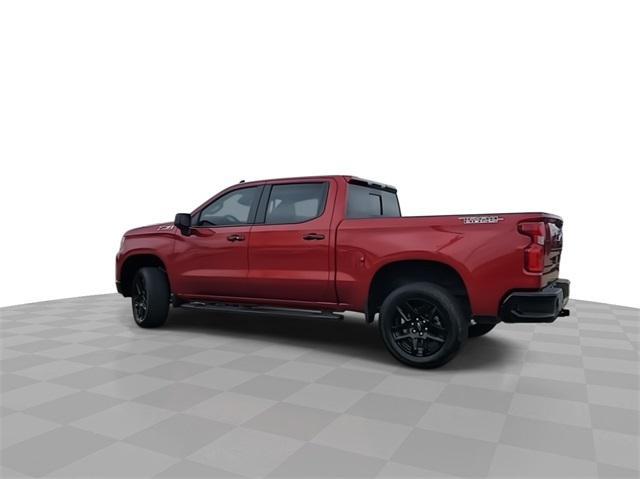 2024 chevrolet silverado 1500 lt trail boss