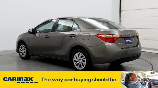 2019 Toyota Corolla