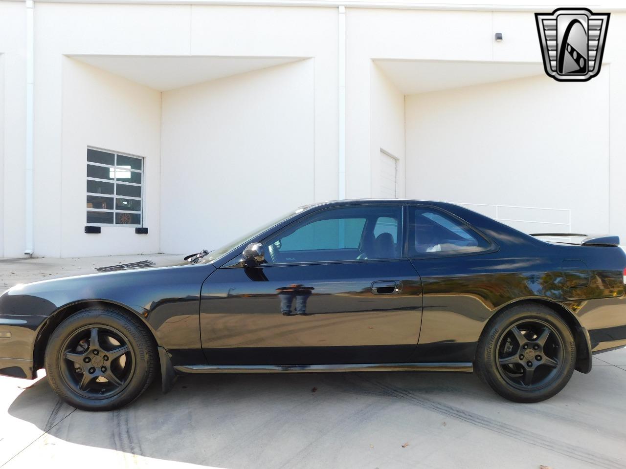 2001 honda prelude