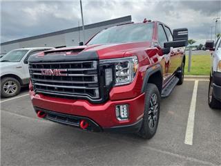 2022 GMC Sierra 2500hd at4