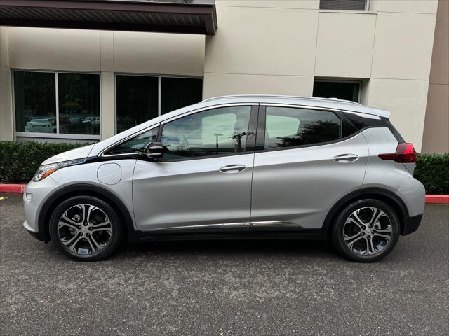 2017 chevrolet bolt ev premier