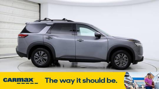 2022 Nissan Pathfinder