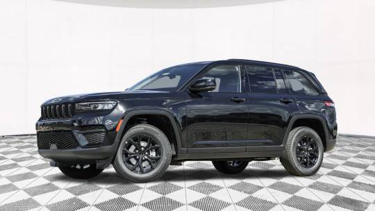 2025 Jeep Grand Cherokee