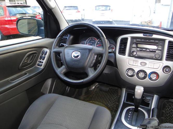 2006 mazda tribute ~ guarantee credit approval ~ extend warranty for sale in honolulu, hawaii