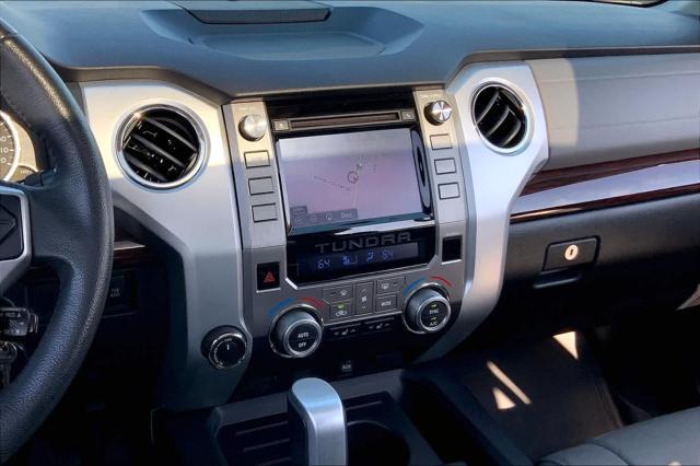 2014 toyota tundra limited