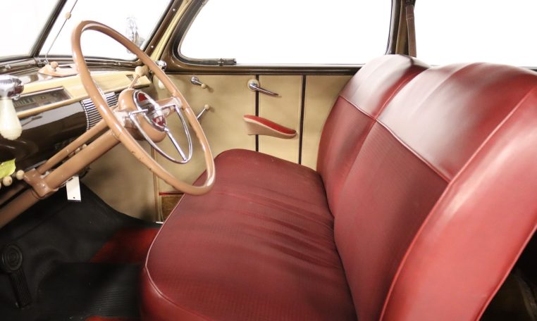 1941 ford deluxe tudor sedan