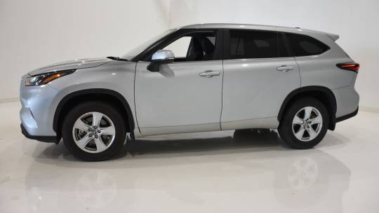 2024 Toyota Highlander