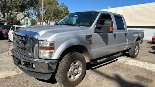 2010 Ford F-350