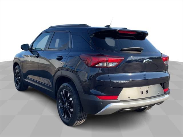 2021 chevrolet trailblazer lt