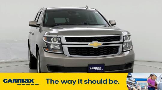 2018 Chevrolet Tahoe