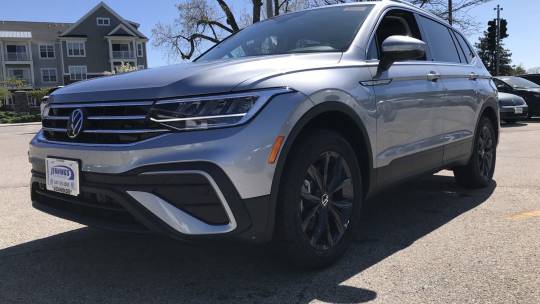 2024 Volkswagen Tiguan