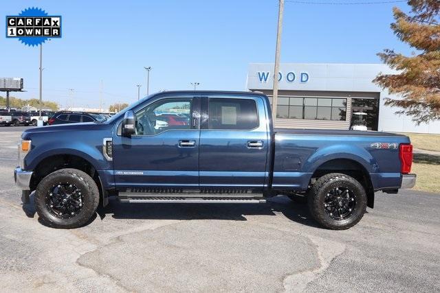 2020 ford f-250 lariat