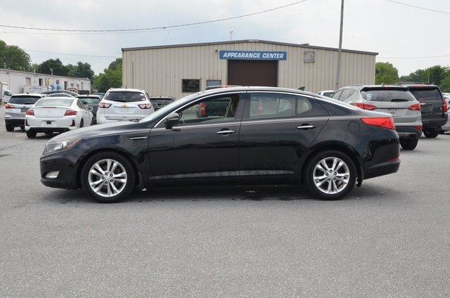 used 2013 kia optima ex new castle, de 19720 for sale in manor, delaware