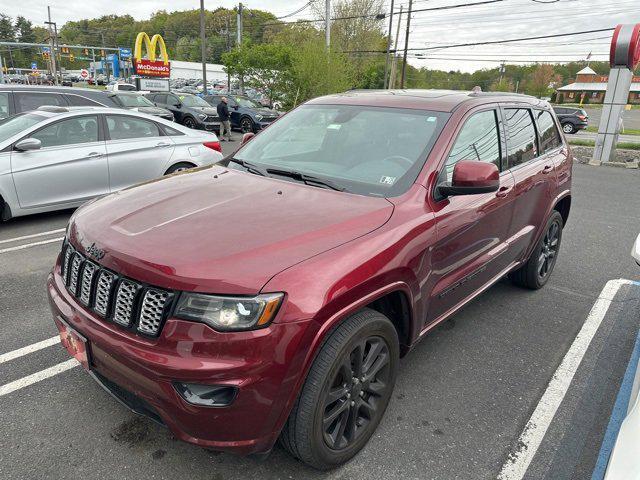 2021 jeep grand cherokee laredo