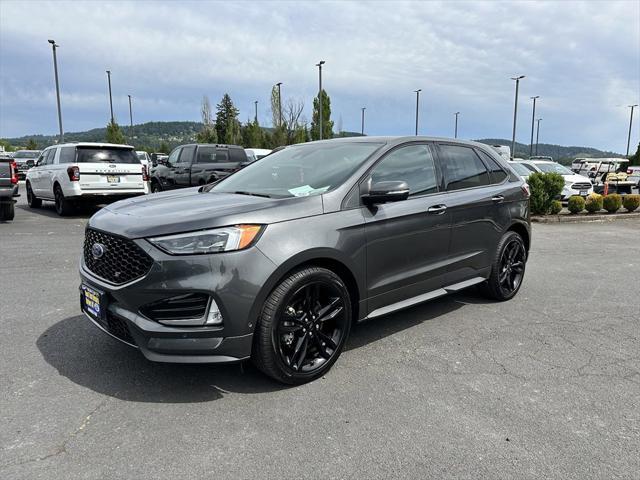 2020 ford edge st
