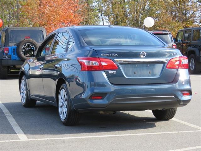2017 nissan sentra s s 4dr sedan 6m for sale in middletown, connecticut