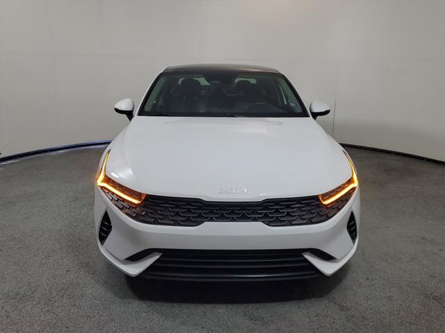2022 kia k5 ex