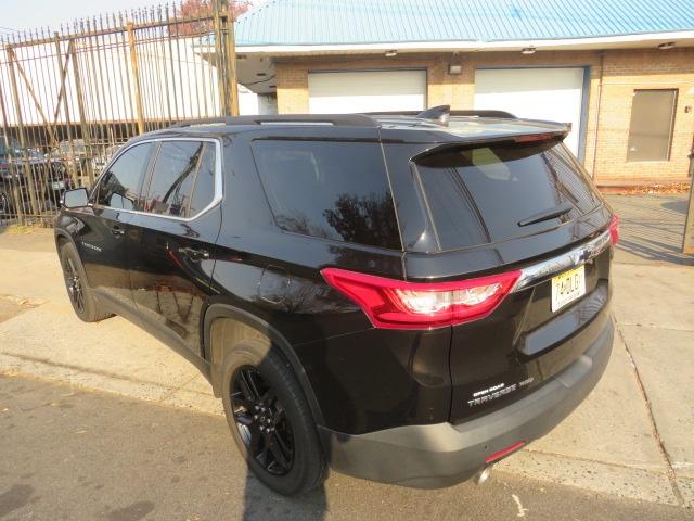 2019 chevrolet traverse lt leather