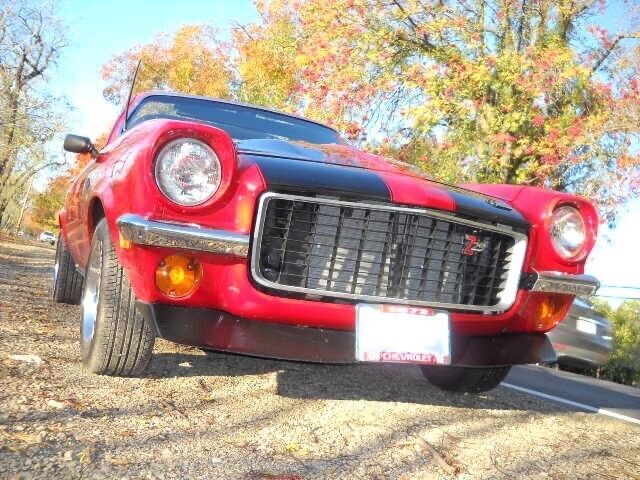 1972 chevrolet vega z-29 roadster