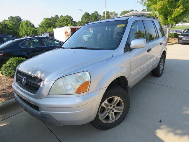 used 2005 honda pilot ex rock hill, sc 29730 for sale in rock hill, south carolina