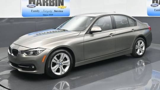 2016 BMW 3 series 328i xdrive