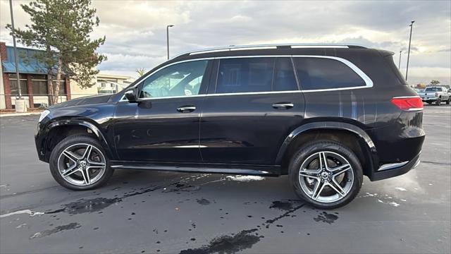 2023 mercedes-benz gls 450 4matic