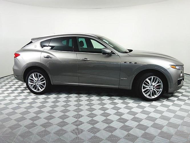 2019 maserati levante granlusso awd granlusso 4dr suv for sale in honolulu, hawaii