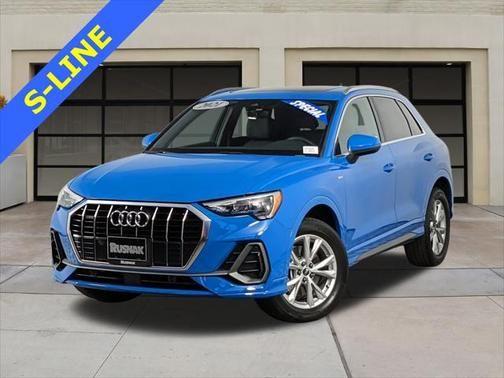 2021 audi q3