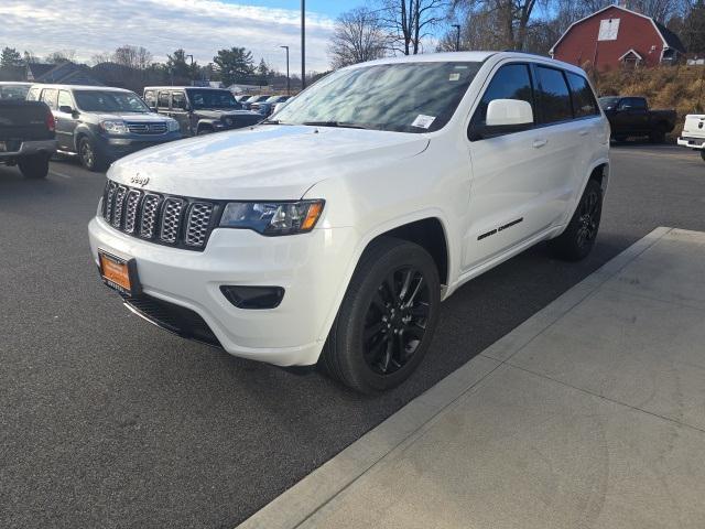 2021 jeep grand cherokee laredo