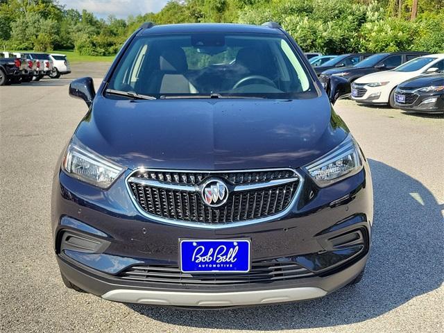 2021 buick encore preferred