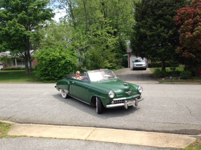 1948 studebaker champion deluxe 2d coupe