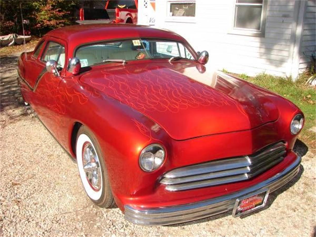 1949 ford coupe