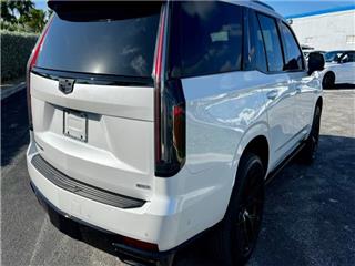 2022 Cadillac Escalade sport platinum