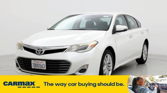 2013 Toyota Avalon