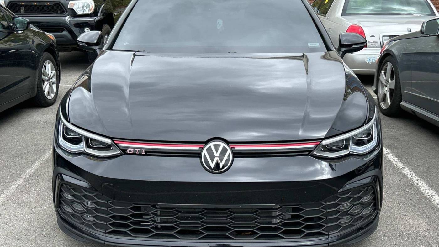 2024 volkswagen golf gti se