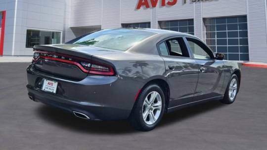 2022 Dodge Charger