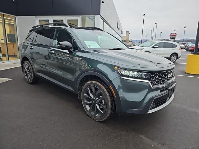 2022 kia sorento ex
