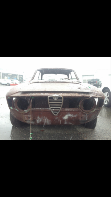 giulia sprint veloce