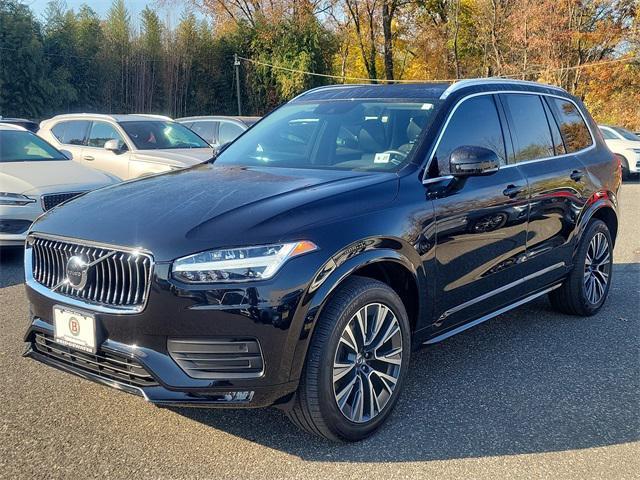 2022 volvo xc90 t5 momentum