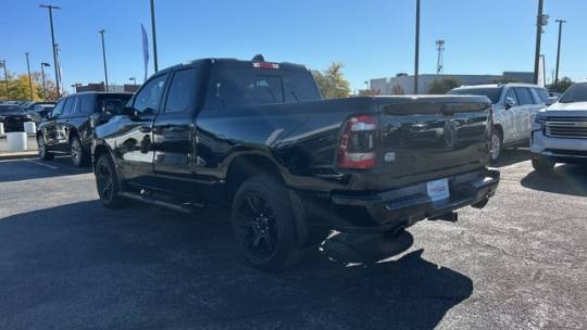 2024 RAM 1500