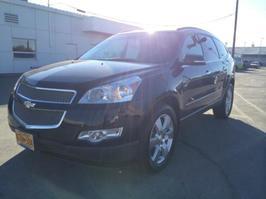 used 2012 chevrolet traverse ltz for sale in anchorage, alaska