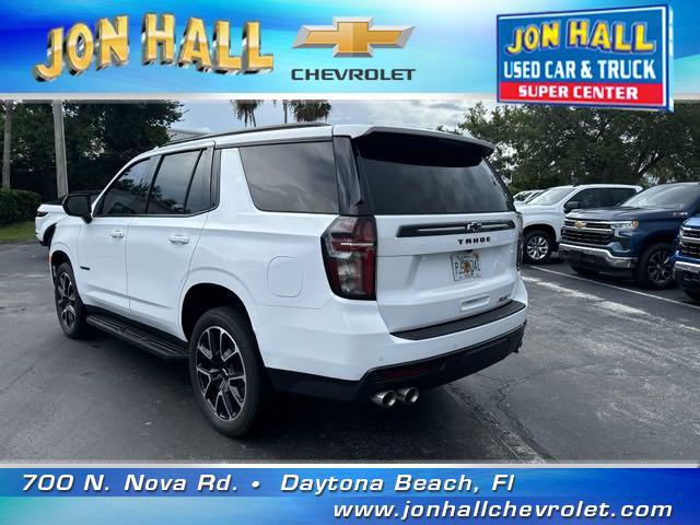 2023 chevrolet tahoe 2wd rst