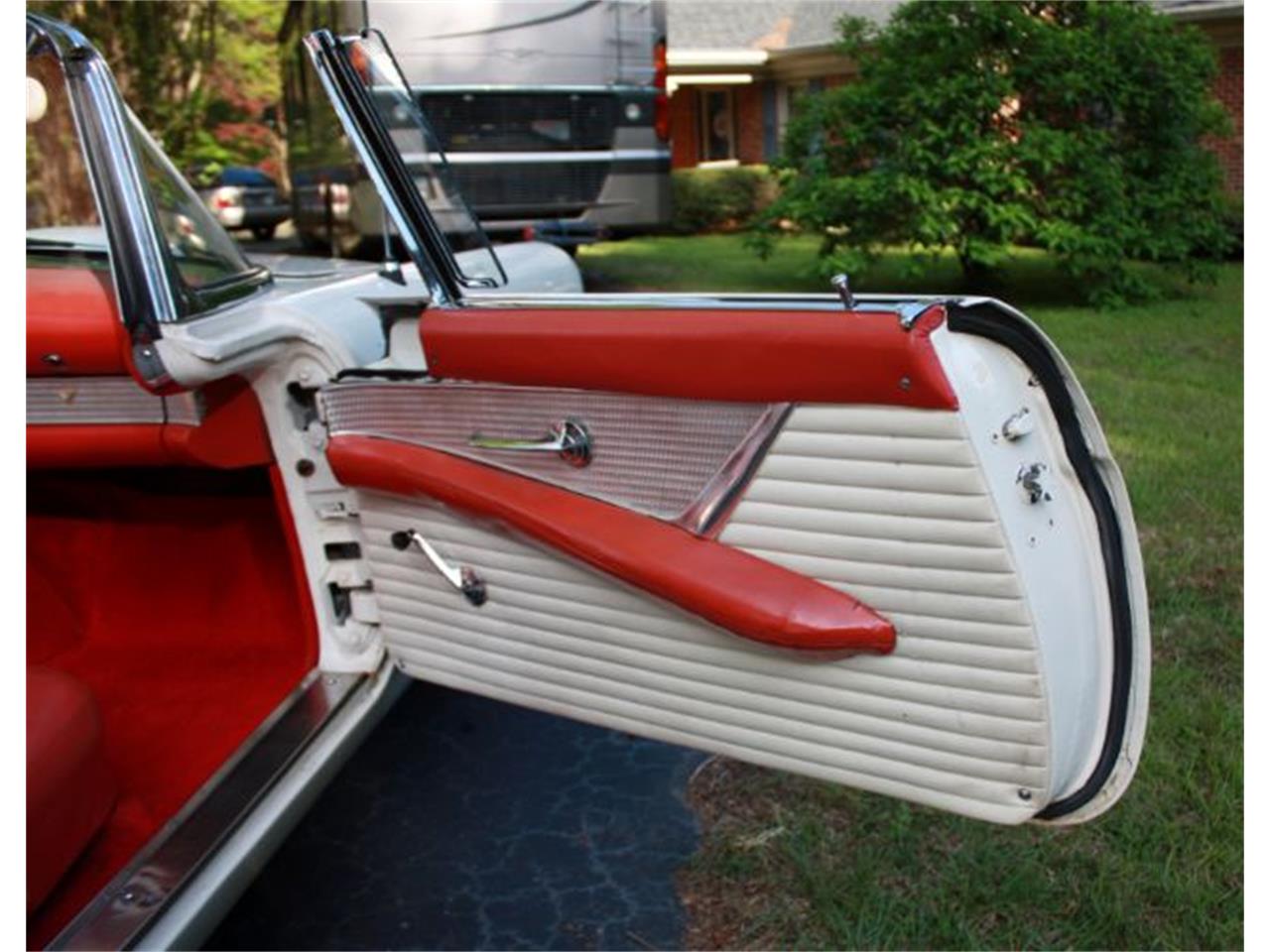 1956 ford thunderbird