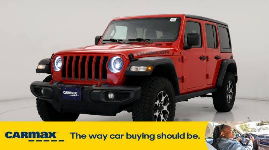 2021 Jeep Wrangler